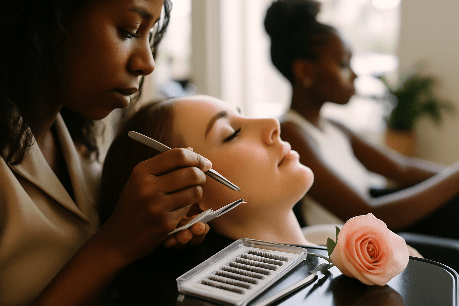 Lash Extensions Cost in Dubai: The Real Guide for Discerning Women