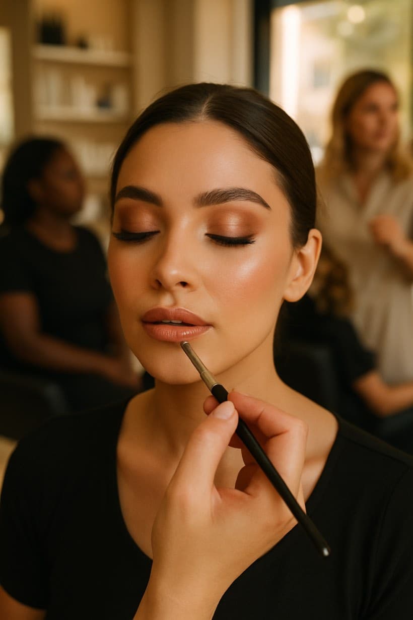 Qasr Glam at Qasr Alshar Salon Dubai