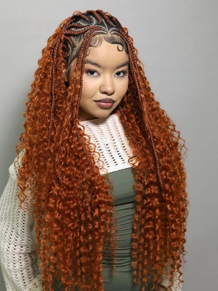 French Curls