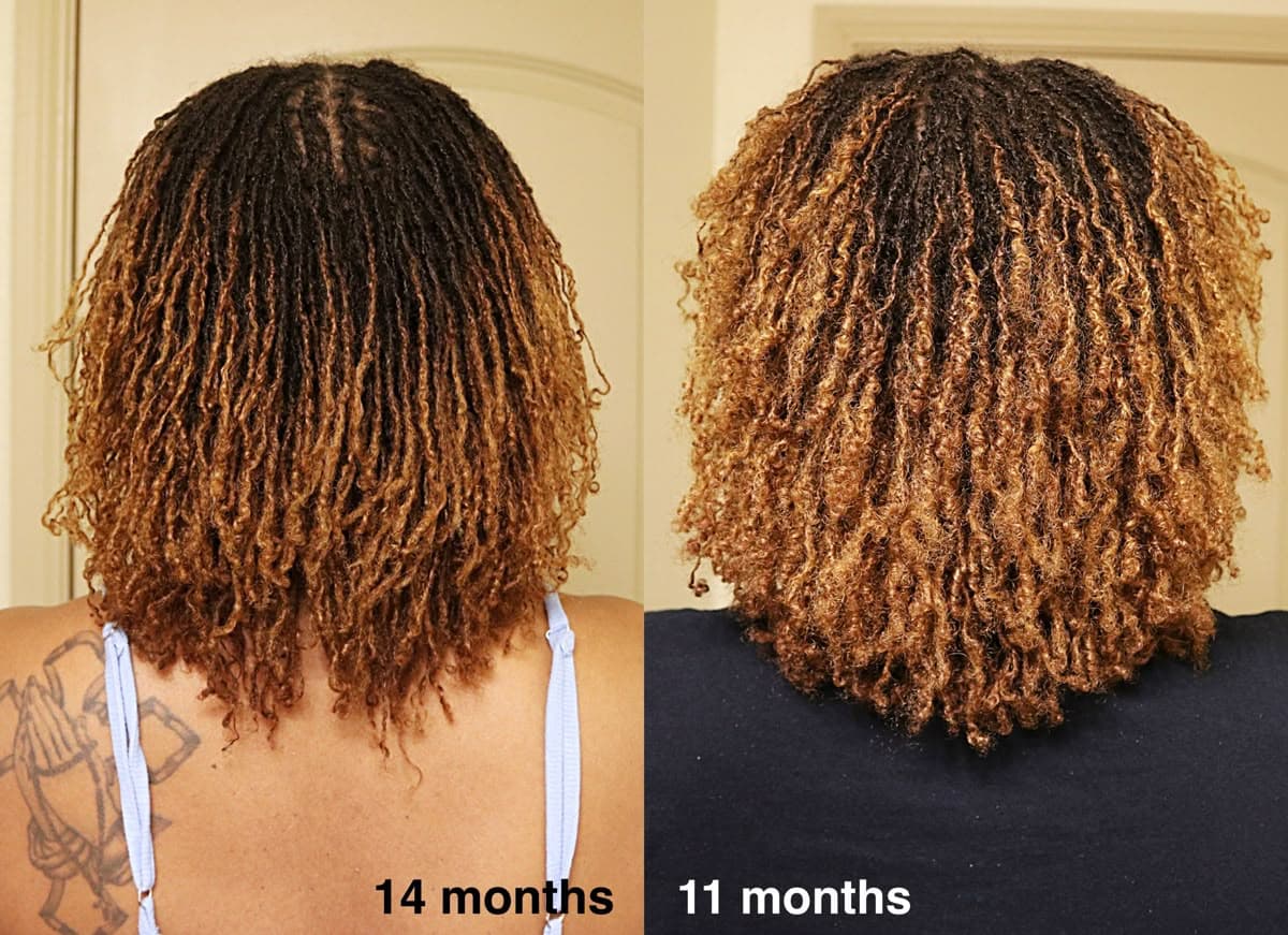 Sisterlocks at Qasr Alshar Salon, Dubai