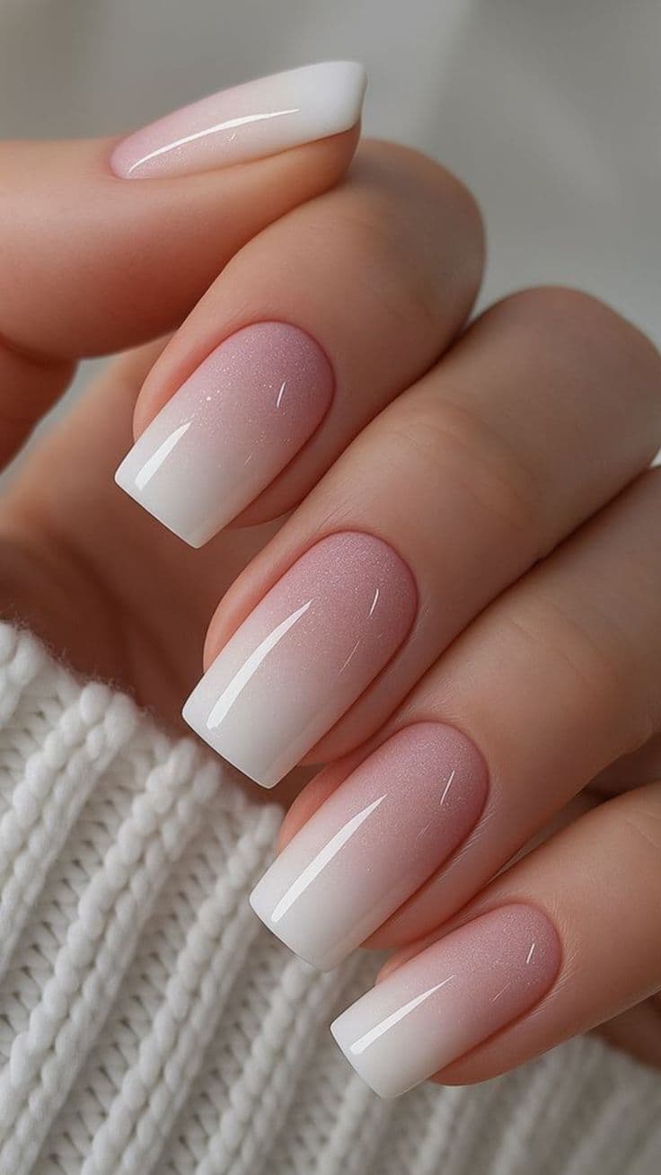 Manicure at Qasr Alshar Salon, Dubai
