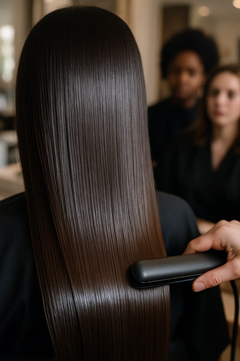 Nourishing Treatment at Qasr Alshar Salon, Dubai