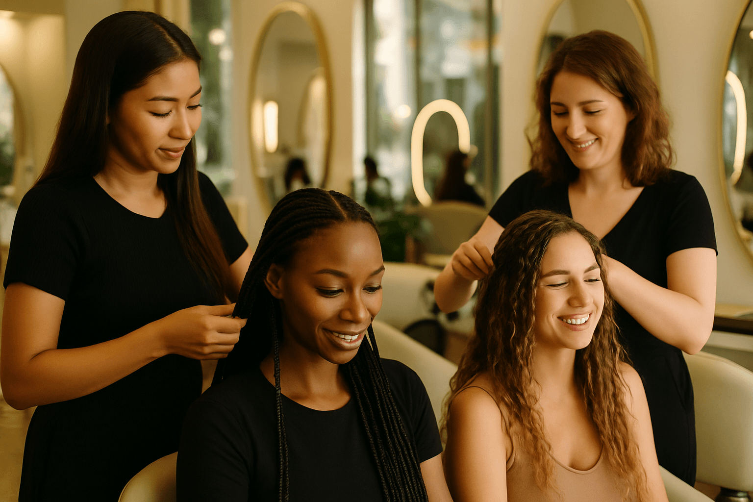 Best African Braiding Salon in Dubai: Honest Guide & Prices