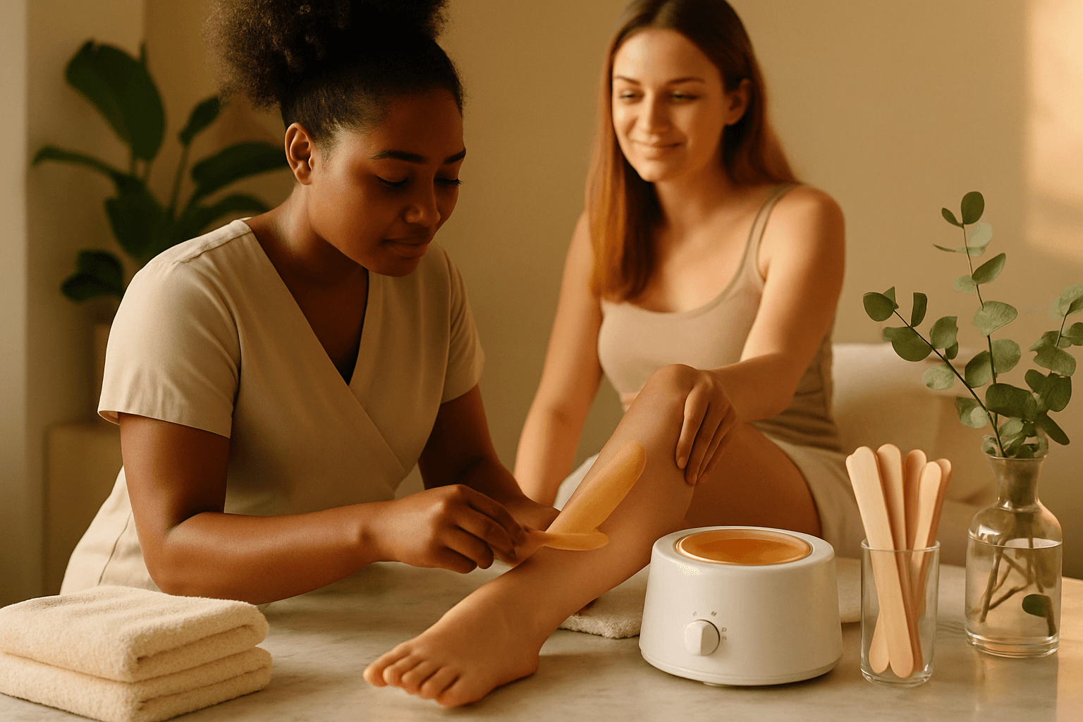 Facial Threading vs Waxing in Dubai: The Informed Woman's Guide