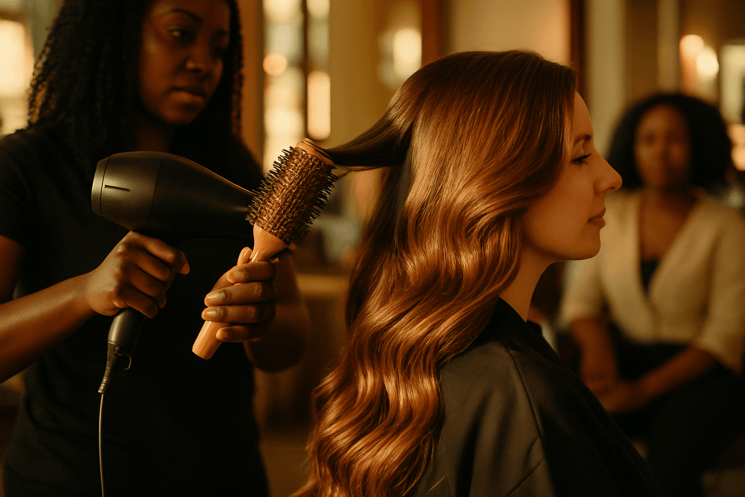 How to Book Silk Press Dubai Salon: The Informed Woman’s Guide